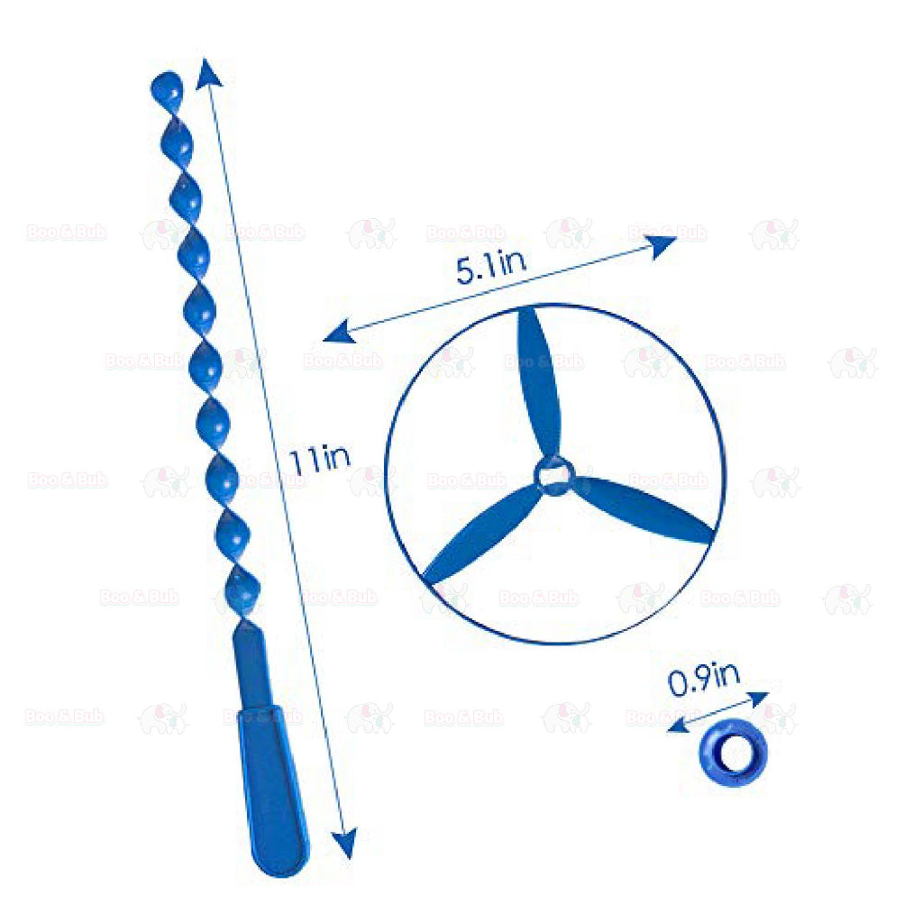 🐘Boo&Bub🐘 Classic Flying Wheel Toy | Mini funny toys for kids - Boo & Bub