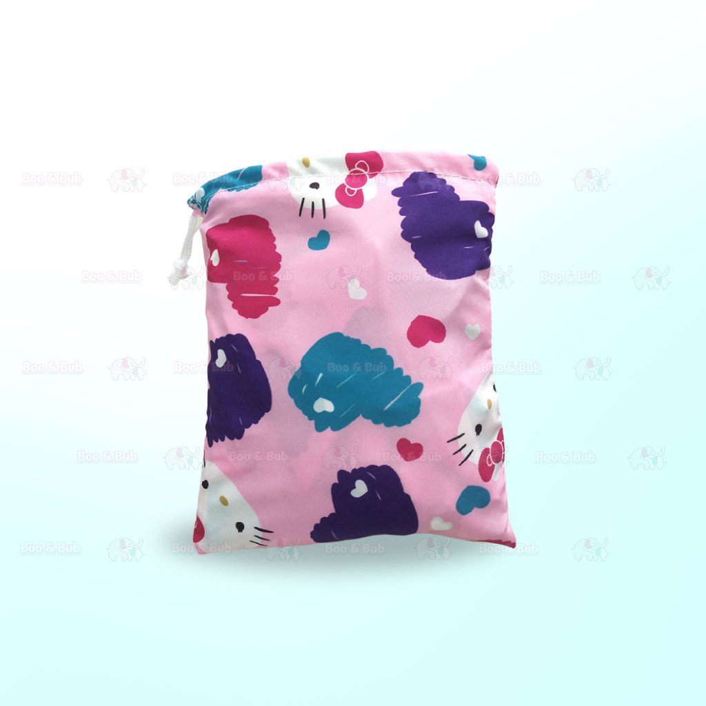 Boo&Bub High Chair Cover | Washable Shopping Cart Cover | Trolley Cover Baby HighChair - Boo & Bub