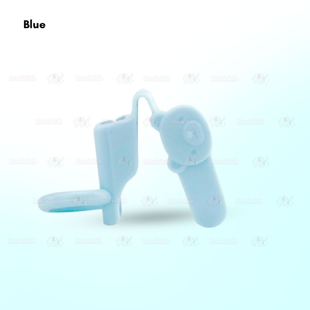 Boo&Bub Reusable Chopstick Holder | Helpers Trainer Hinge Practice Connector for Training Chopsticks - Boo & Bub