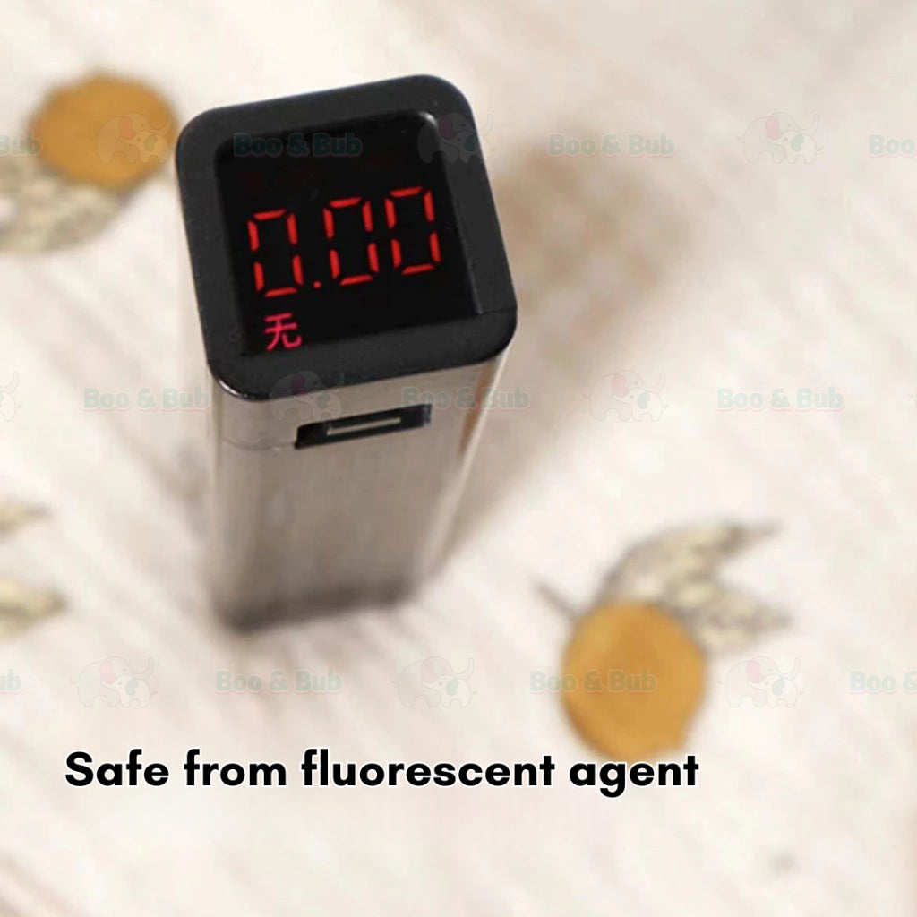 Boo&Bub 6 layers Baby Bib Cotton Bib Baby Saliva Towel Newborn Baby Saliva Bib Soft Washable drooling Bib 新生儿围兜 柔软可洗 吸水 - Boo & Bub