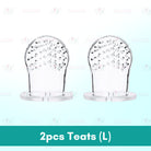 Baby Pacifier Feeder | kid toddler Fruit Feeder Nipples Feeding Safe Baby Newborn Nipple Teat Pacifier Bottles - Boo & Bub