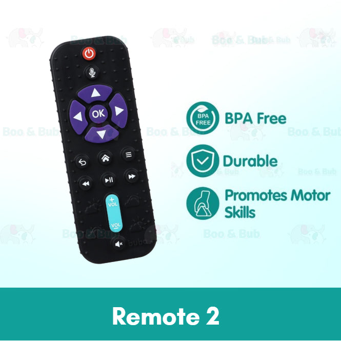 Baby Silicone Teether | Banana Giraffe Fruit Baby Teething Chewing For Pacifier Chains BPA Free - Boo & Bub