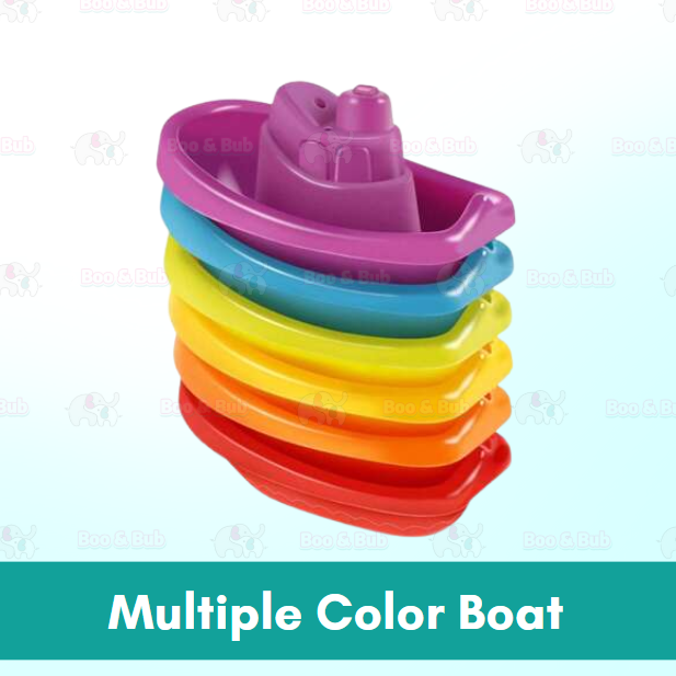 Baby Bath Toys | Swimming Toys Bathing Time Small Toy for Kids Gifts | Toddler Toy | Mainan Mandi - Boo & Bub
