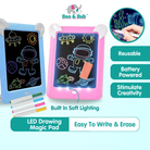 Magic LED Drawing Board - Boo & Bub