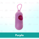 Portable Diaper Disposable Plastic Dispenser | Removable Box Garbage Bag Stroller Organizer Baby Diapers backpack - Boo & Bub
