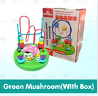 Wooden Roller Coaster Bead Maze | Toddler Baby Early Learning Educational Montessori Puzzle Math Toy - Boo & Bub