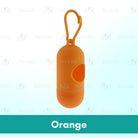 Portable Diaper Disposable Plastic Dispenser | Removable Box Garbage Bag Stroller Organizer Baby Diapers backpack - Boo & Bub