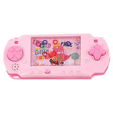 Water Ring Toss Handheld | Childhood Classic Funny Game Toy Mobile Phone Shape Kids Children Thinking Training Toy - Boo & Bub