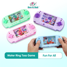 Water Ring Toss Handheld | Childhood Classic Funny Game Toy Mobile Phone Shape Kids Children Thinking Training Toy - Boo & Bub