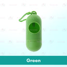 Portable Diaper Disposable Plastic Dispenser | Removable Box Garbage Bag Stroller Organizer Baby Diapers backpack - Boo & Bub
