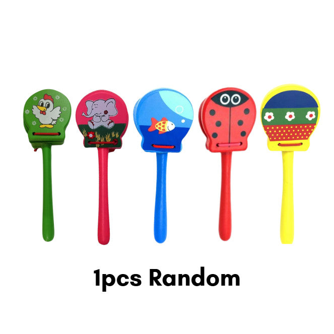 Wooden Educational Toys Kids Early Learning Montessori Building Blocks | mainan edukasi - Boo & Bub