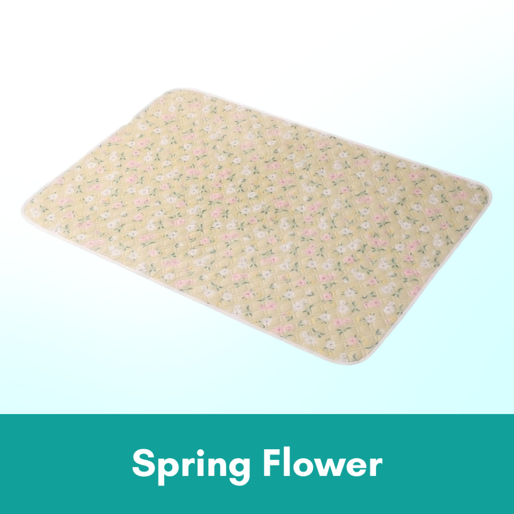 Boo&Bub Washable Baby Diaper Changing Mat Baby Urine Mat Waterproof Mattress Protector Pelapik tilam ε©΄εΏιε°Ώε«ζδΊΊ urine pad - Boo & Bub