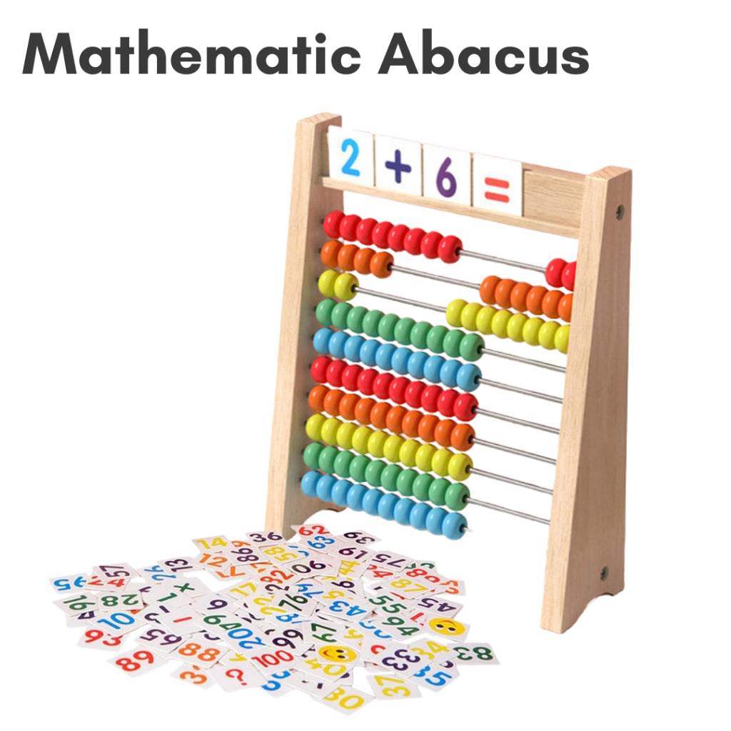 Maths Counting Stick - Boo & Bub