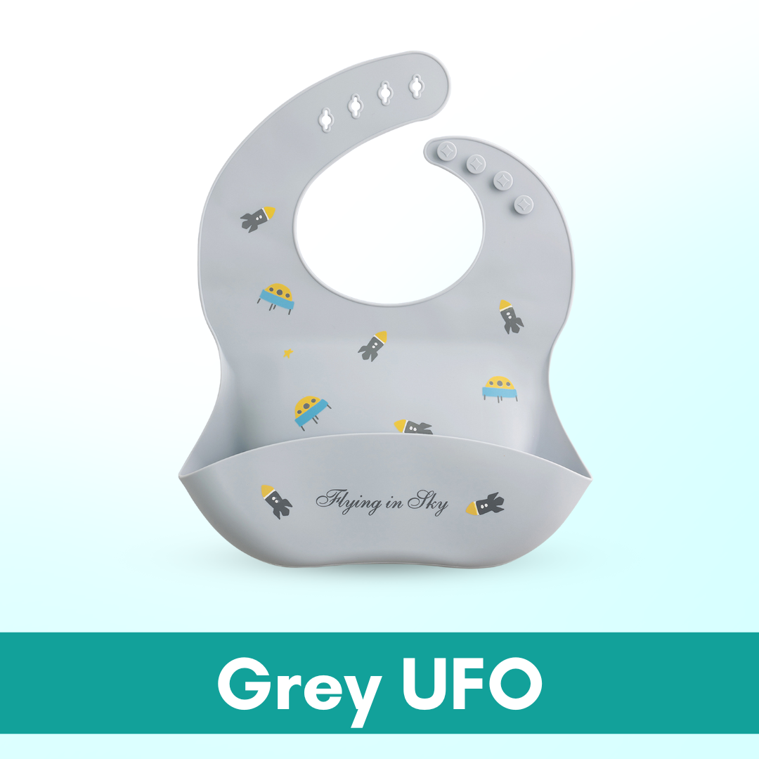 Cartoon Baby Waterproof Bib | Soft Bibs Baby Feeding Dinosaur Kids Girl Boy Adjustable Children Newborn - Boo & Bub