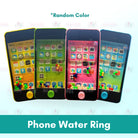 Water Ring Toss Handheld | Childhood Classic Funny Game Toy Mobile Phone Shape Kids Children Thinking Training Toy - Boo & Bub
