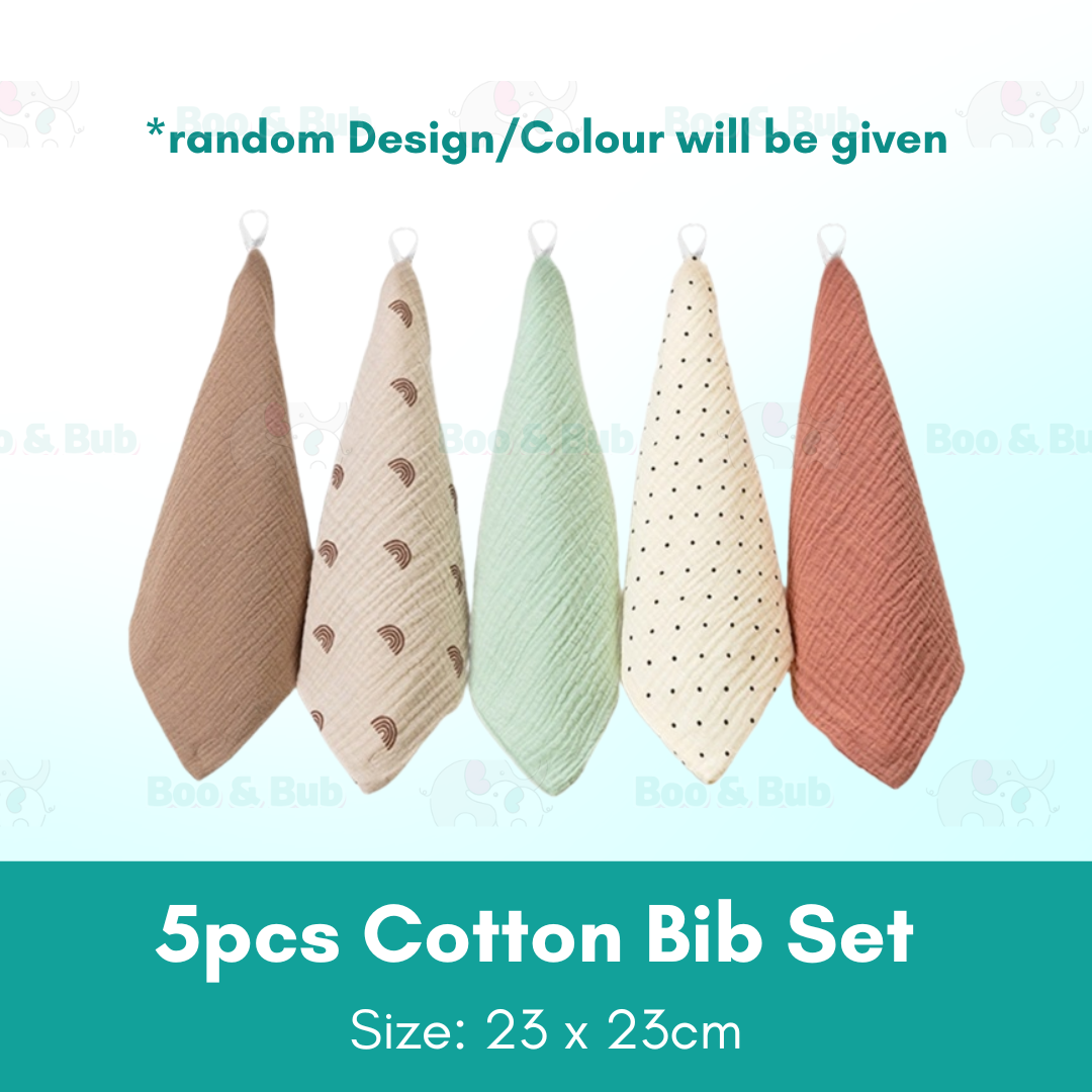 Cartoon Baby Waterproof Bib | Soft Bibs Baby Feeding Dinosaur Kids Girl Boy Adjustable Children Newborn - Boo & Bub