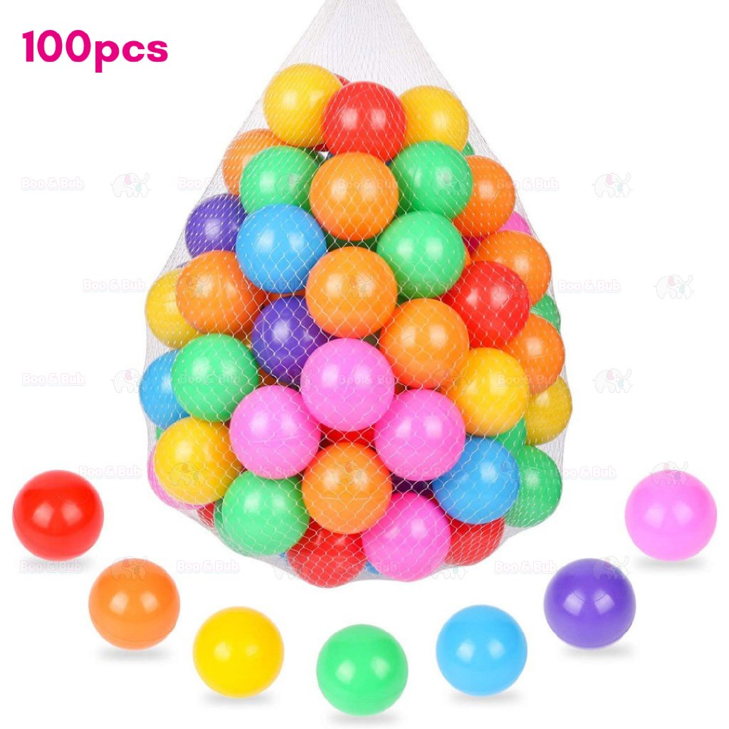 Children's Playpen Fench | Baby Toddler Children Net Playground Hexagon Barrier Baby Child Safety Kids Ocean Ball - Boo & Bub