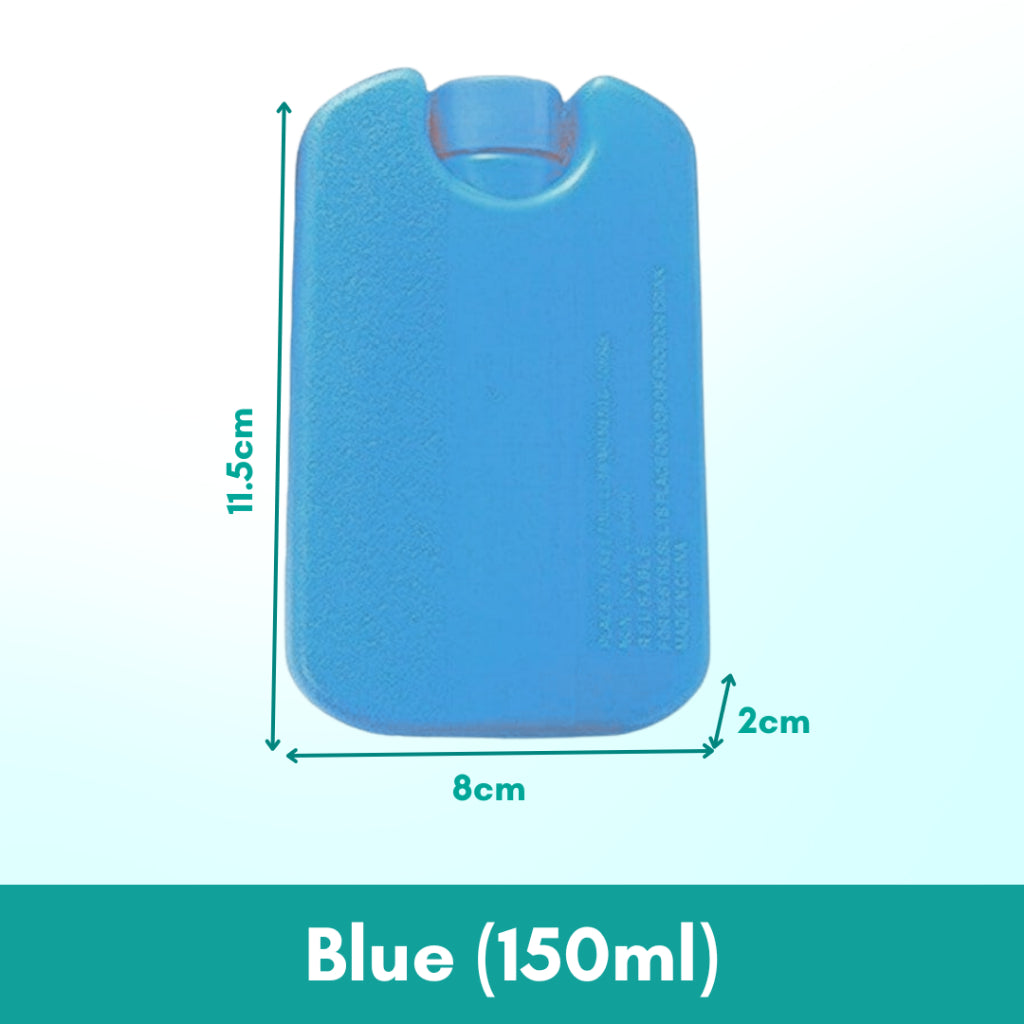 Reusable Ice Pack Cooler | Water Box Lunch Boxes Breast Milk Bags For Picnic CampingTravel Food - Boo & Bub