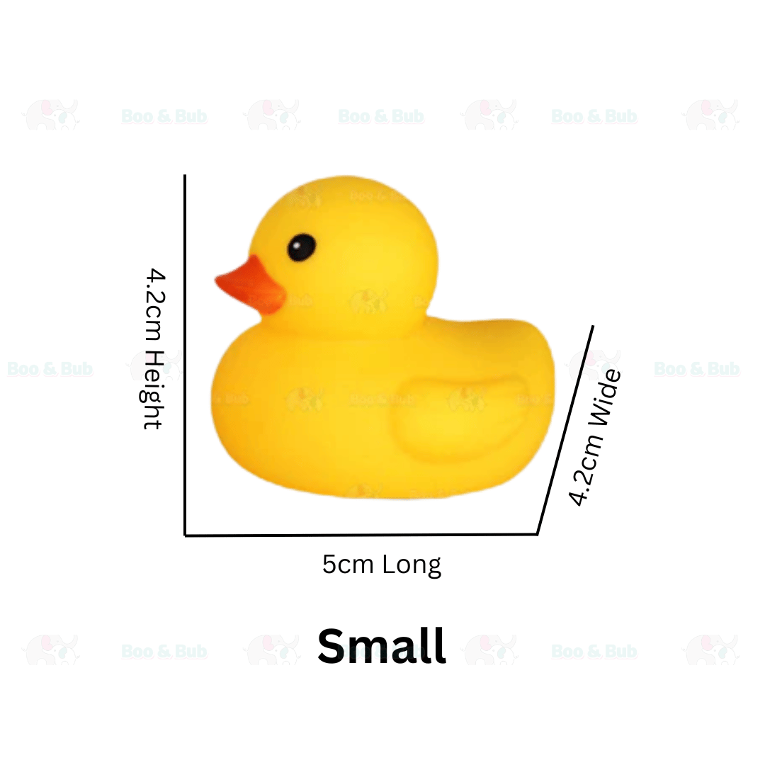 Baby Bath Toys | Swimming Toys Bathing Time Small Toy for Kids Gifts | Toddler Toy | Mainan Mandi - Boo & Bub