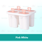 Boo&Bub Jelly Maker Frozen Ice Cream Mold Handmade DIY Fruit Ice Cream Maker Model Popsicle Mold Ice Cube Mold Popsicle - Boo & Bub