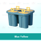 Boo&Bub Jelly Maker Frozen Ice Cream Mold Handmade DIY Fruit Ice Cream Maker Model Popsicle Mold Ice Cube Mold Popsicle - Boo & Bub