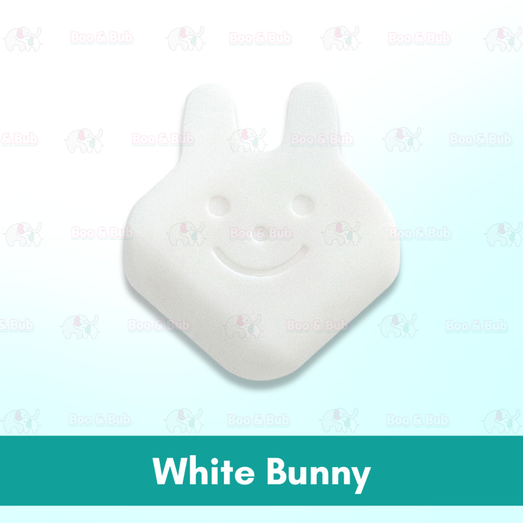 Cute Cartoon Baby Corner Guard | Child Edge Protector Silicone Table Desk Corner Protection - Boo & Bub