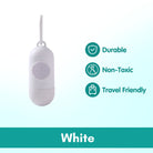 Portable Diaper Disposable Plastic Dispenser | Removable Box Garbage Bag Stroller Organizer Baby Diapers backpack - Boo & Bub