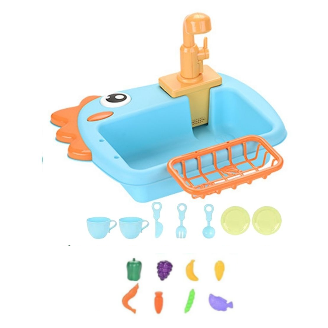 Kitchen Sink Toy - Boo & Bub