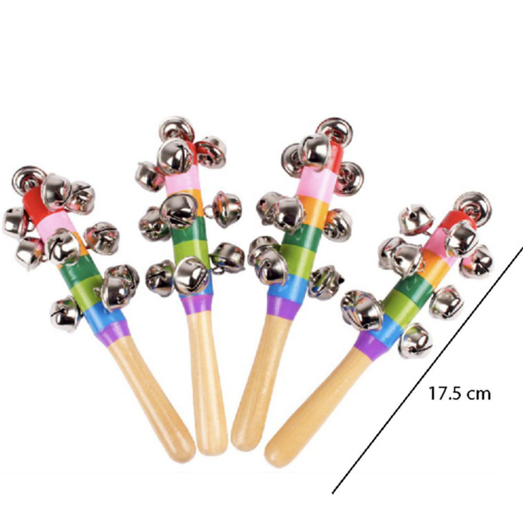 Wooden Educational Toys Kids Early Learning Montessori Building Blocks | mainan edukasi - Boo & Bub