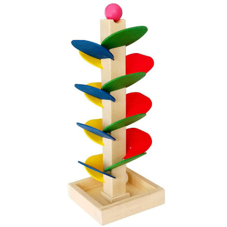 Wooden Educational Toys Kids Early Learning Montessori Building Blocks  | mainan edukasi - Boo & Bub