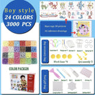 Water Mist Magic Beads - Boo & Bub