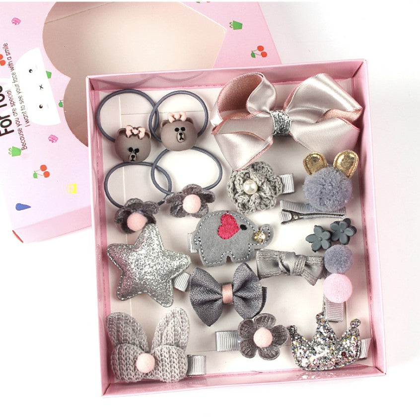 Hair Accessories Gift Box - Boo & Bub