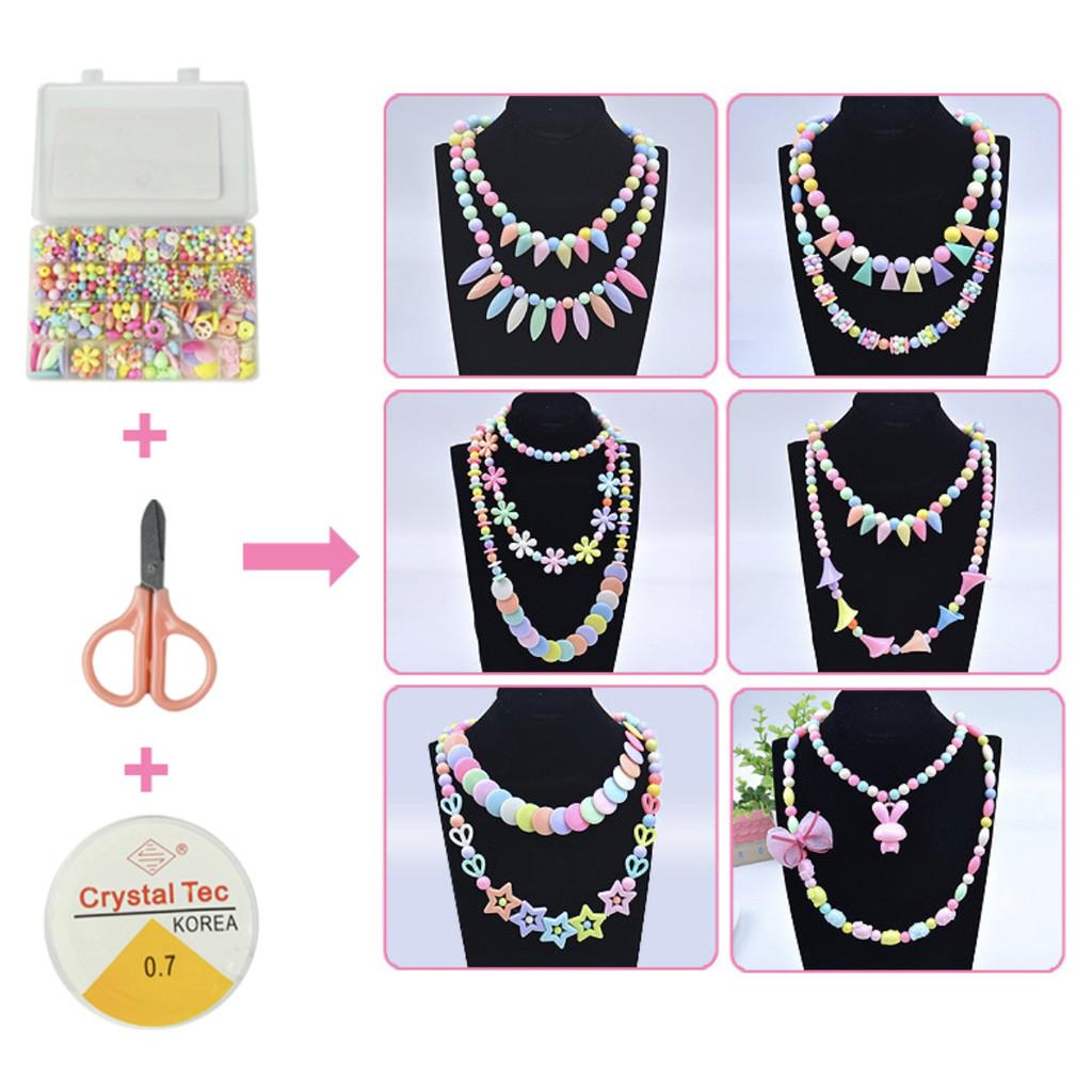 Handmade Beads Craft - Boo & Bub