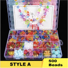 Handmade Beads Craft - Boo & Bub