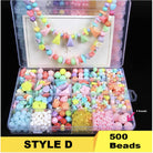 Handmade Beads Craft - Boo & Bub