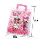 7PCS Cartoon Stationery Gift Set with Tote Goodie Bag | Children's Day Birthday Present idea School supplies - Boo & Bub