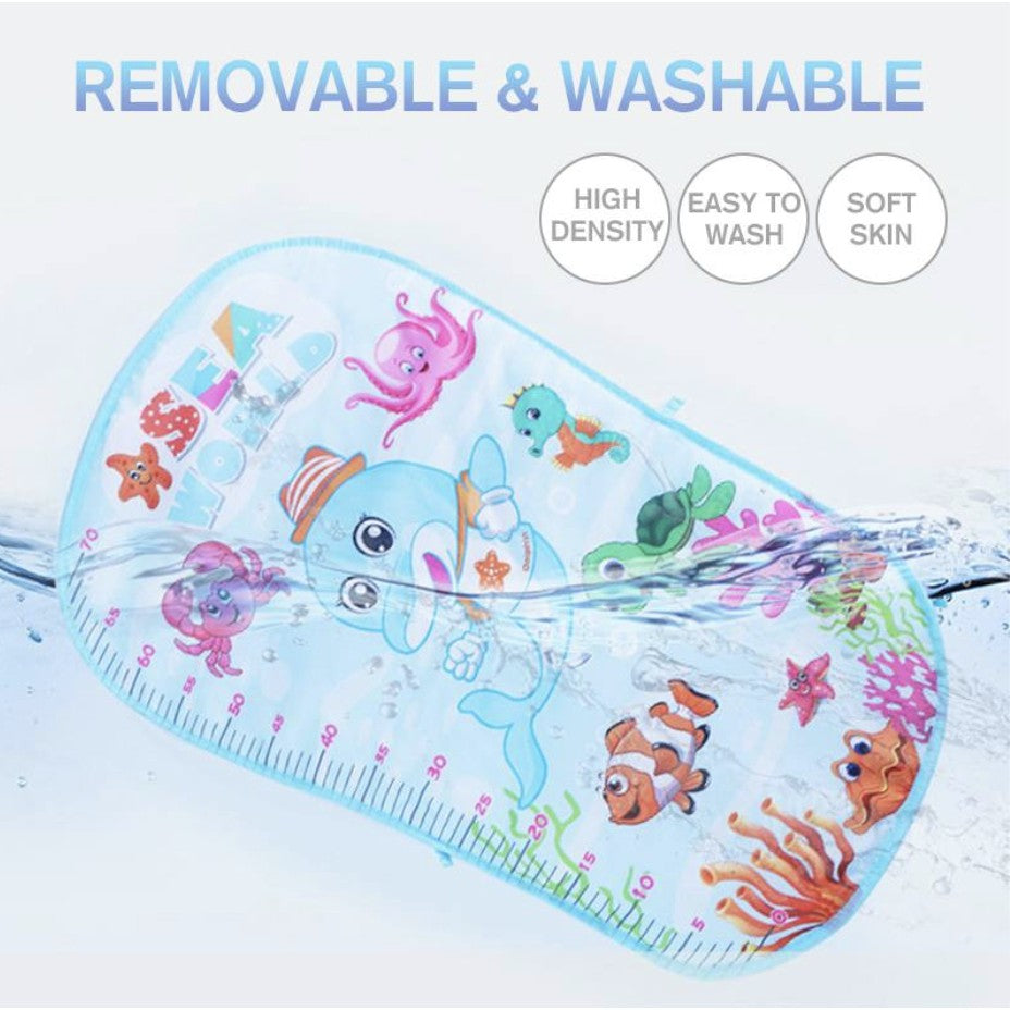 Music Baby Gym Piano Play Mat | Infant Crawling Activity Bed Toddler Exercise Fitness Rattle | Tilam Mainan Bayi - Boo & Bub