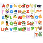 Educational Alphabet Puzzle Toy - Boo & Bub