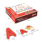 Educational Alphabet Puzzle Toy - Boo & Bub