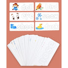 Educational Alphabet Puzzle Toy - Boo & Bub