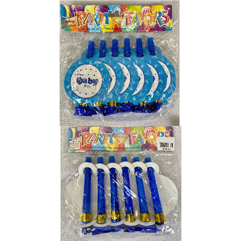 Party Time Trumpet - Boo & Bub