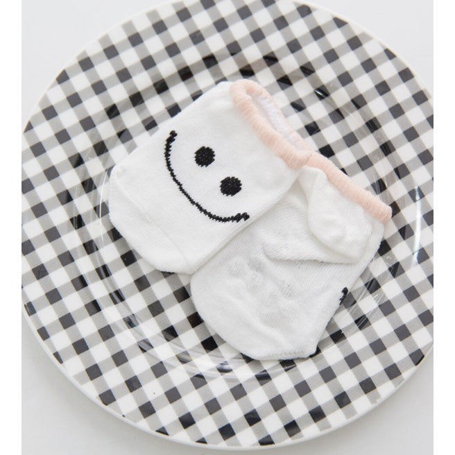 Cute Cartoon Cotton Socks for Baby and Toddler | Anti Slide Slip Baby sock | Muslimah - Boo & Bub