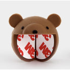 Cute Cartoon Baby Corner Guard | Child Edge Protector Silicone Table Desk Corner Protection - Boo & Bub