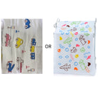 120x60cm | 100% Cotton Baby Kid Bath Towel | Tuala Blanket Super Soft Good Absorbent Fast Dry - Boo & Bub