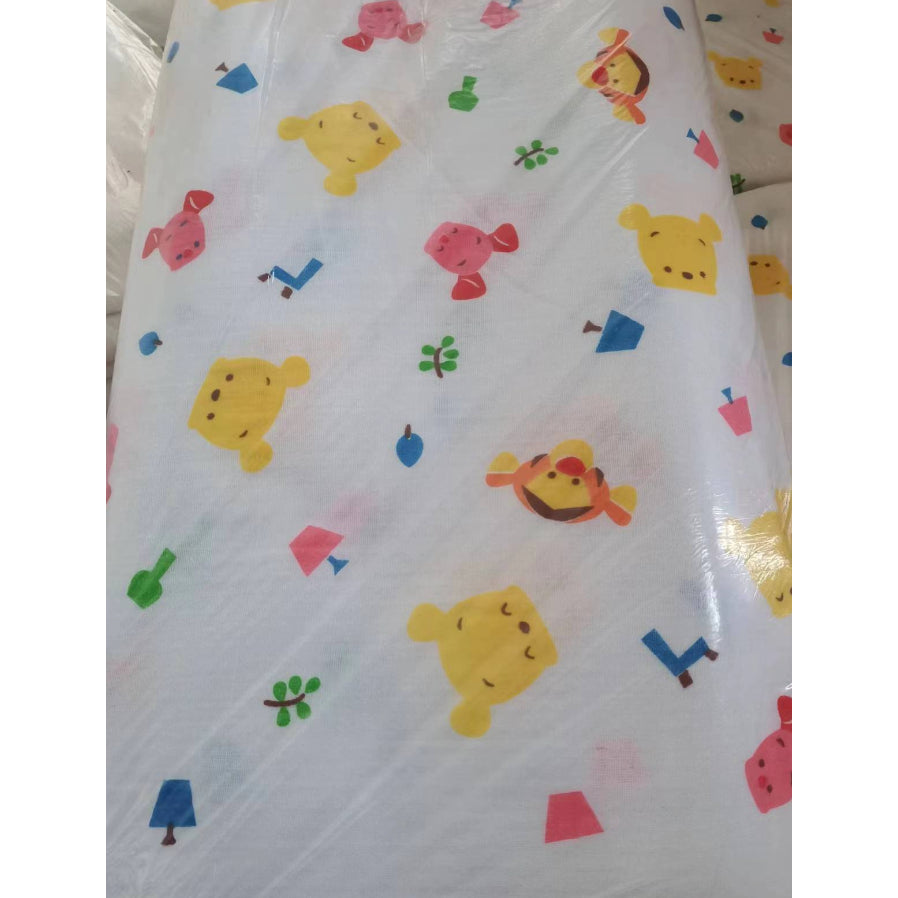 120x60cm | 100% Cotton Baby Kid Bath Towel | Tuala Blanket Super Soft Good Absorbent Fast Dry - Boo & Bub