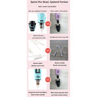 3D Printer Pen | 3D Printing Drawing Pen With 5 Meters PLA Filament Magic Maker Arts for Student Children Gift - Boo & Bub