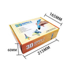 3D Printer Pen | 3D Printing Drawing Pen With 5 Meters PLA Filament Magic Maker Arts for Student Children Gift - Boo & Bub