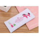 Cute Pencil Case | Korea Fabric Creative Stationery Bag | small stationery bag cartoon pen case woman pouch - Boo & Bub
