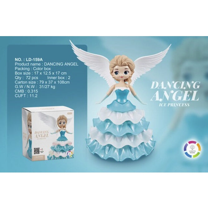 Dancing Super Hero | Dance Hero Robot Toys Music Light Ironman Avengers Kid Gift | Mainan Budak Viral Tiktok - Boo & Bub