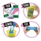 DIY Slime Making Toy | Fluffy Slime Complete Supplies KIT Surprises Gift Art and Crafts at Home - Boo & Bub